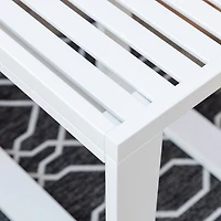 Linon Zea Side Table