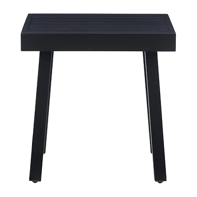 Linon Margot Metal End Table