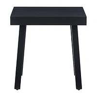 Linon Margot Metal End Table