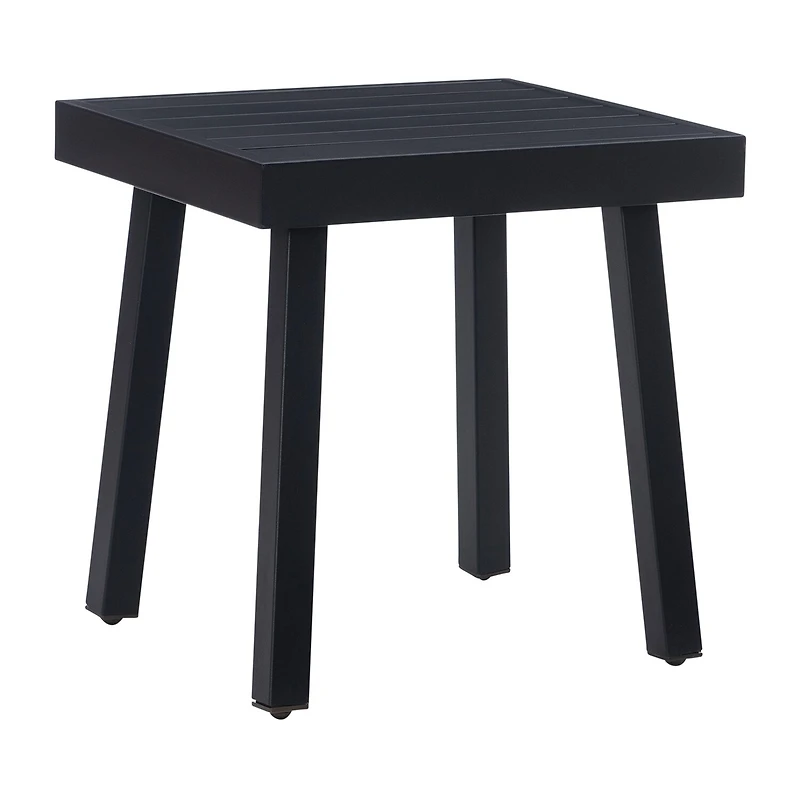 Linon Margot Metal End Table