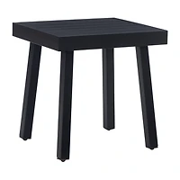 Linon Margot Metal End Table