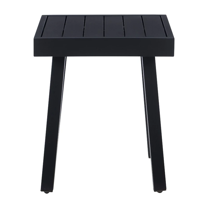Linon Margot Metal End Table