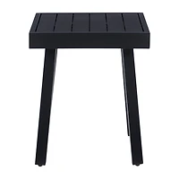 Linon Margot Metal End Table