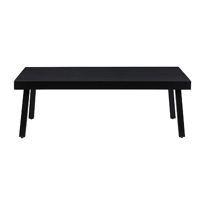 Linon Margot Metal Coffee Table