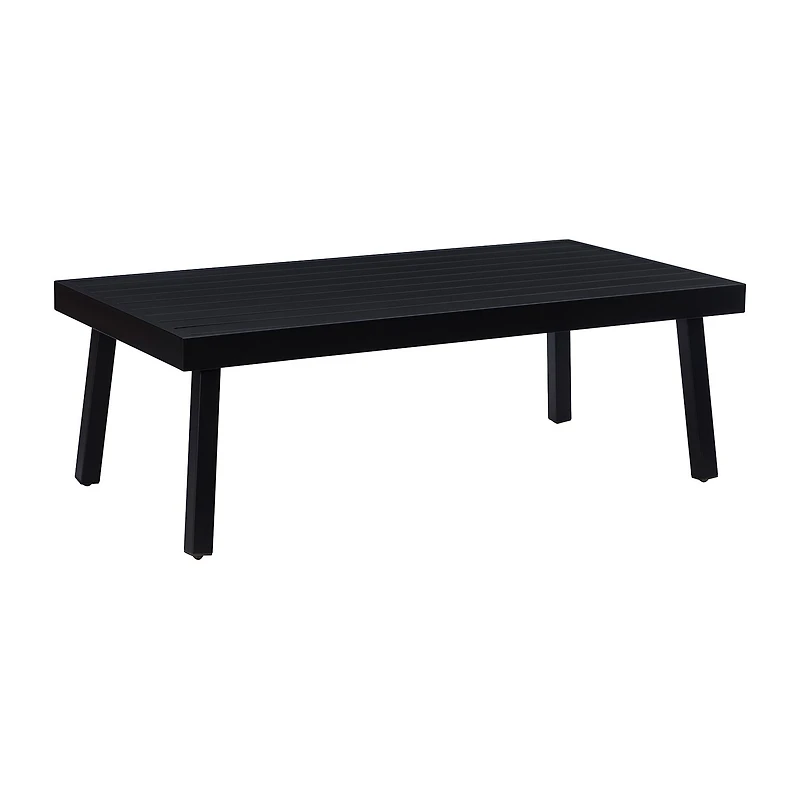 Linon Margot Metal Coffee Table