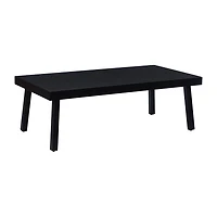 Linon Margot Metal Coffee Table