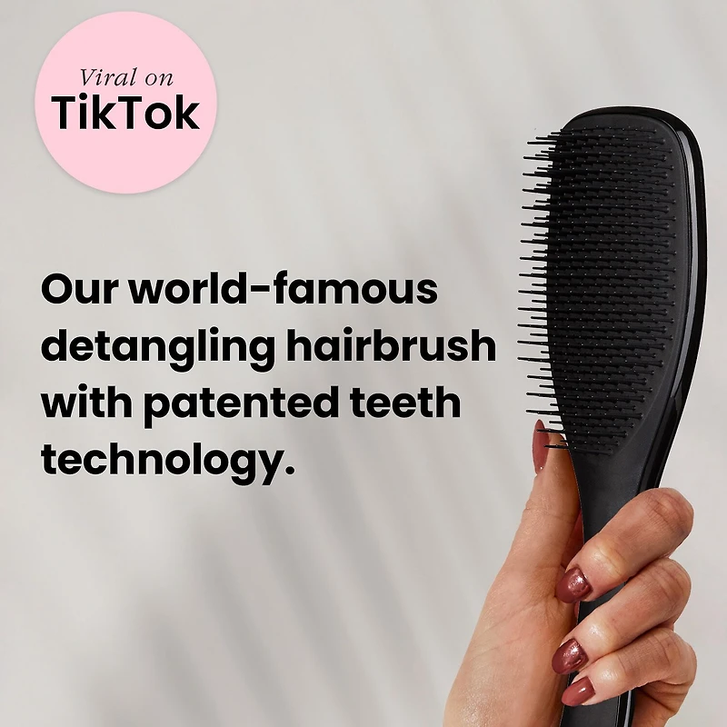 Tangle Teezer Black Brush