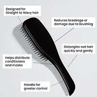 Tangle Teezer Black Brush