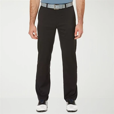 PGA TOUR Motionflux 360 Mens Comfort Waistband Moisture Wicking Straight Mid Rise Classic Fit Golf Pant