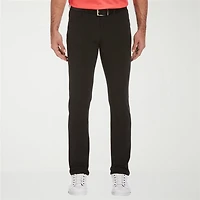 PGA TOUR Mens Moisture Wicking Stretch Fabric Straight Classic Fit Golf Pant