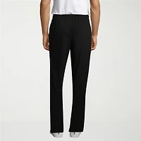 Champion Jersey Mens Straight Loose Fit Workout Pant