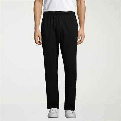 Champion Jersey Mens Straight Loose Fit Workout Pant