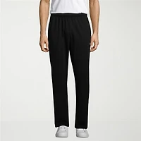 Champion Jersey Mens Straight Loose Fit Workout Pant