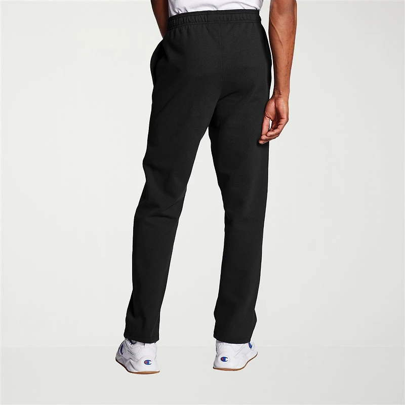 Champion Powerblend® Fleece Mens Straight Regular Fit Sweatpant