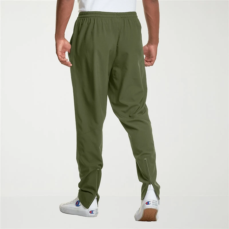 Champion Woven Mens Tapered Slim Fit Active Jogger Pant