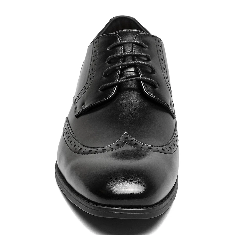 Stacy Adams Nichols Mens Wing Oxford Shoes