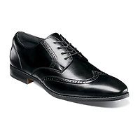 Stacy Adams Nichols Mens Wing Oxford Shoes