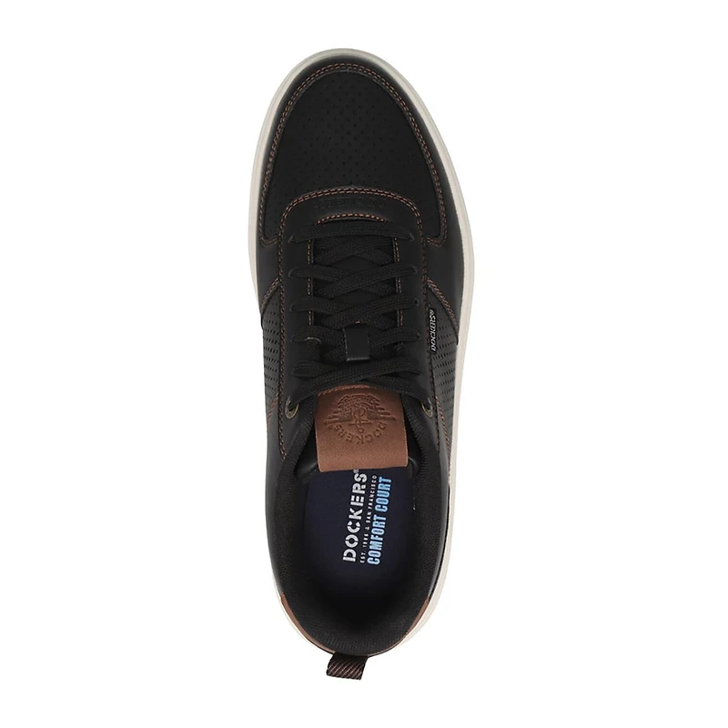 Dockers Overtime Laser Mens Sneakers
