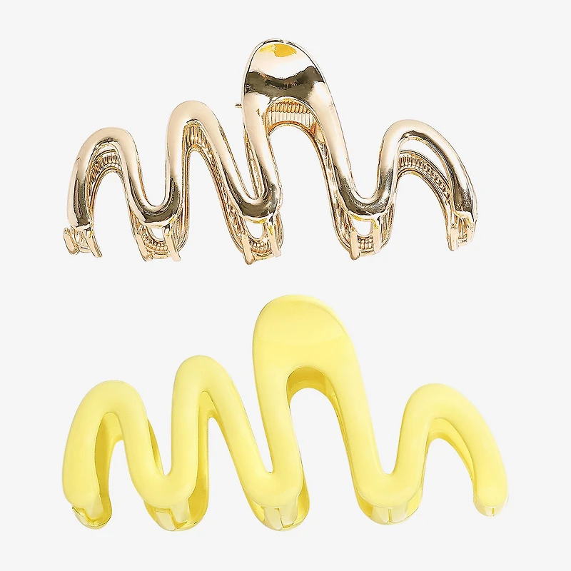 Arizona 2-pc. Hair Clip