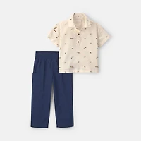 Carter's Toddler Boys 2-pc. Pant Set