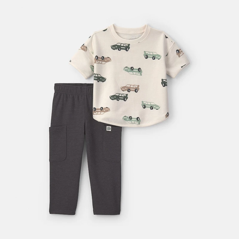 Carter's Toddler Boys 2-pc. Pant Set