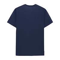 Little & Big Kid Boys Crew Neck Short Sleeve Regular Fit Pokemon Graphic T-Shirt