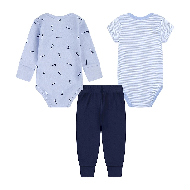 Nike Baby Boys 3-pc. Pant Set