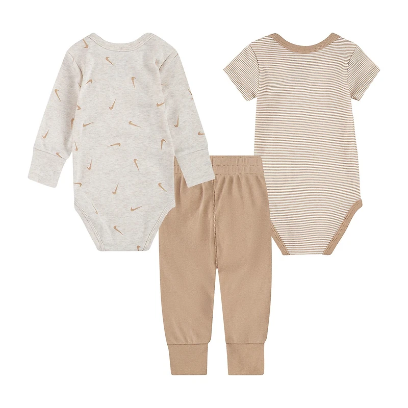 Nike Baby Boys 3-pc. Pant Set