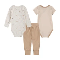 Nike Baby Boys 3-pc. Pant Set
