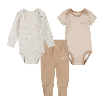 Nike Baby Boys 3-pc. Pant Set