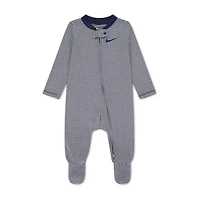 Nike Baby Boys Striped Sleep and Play