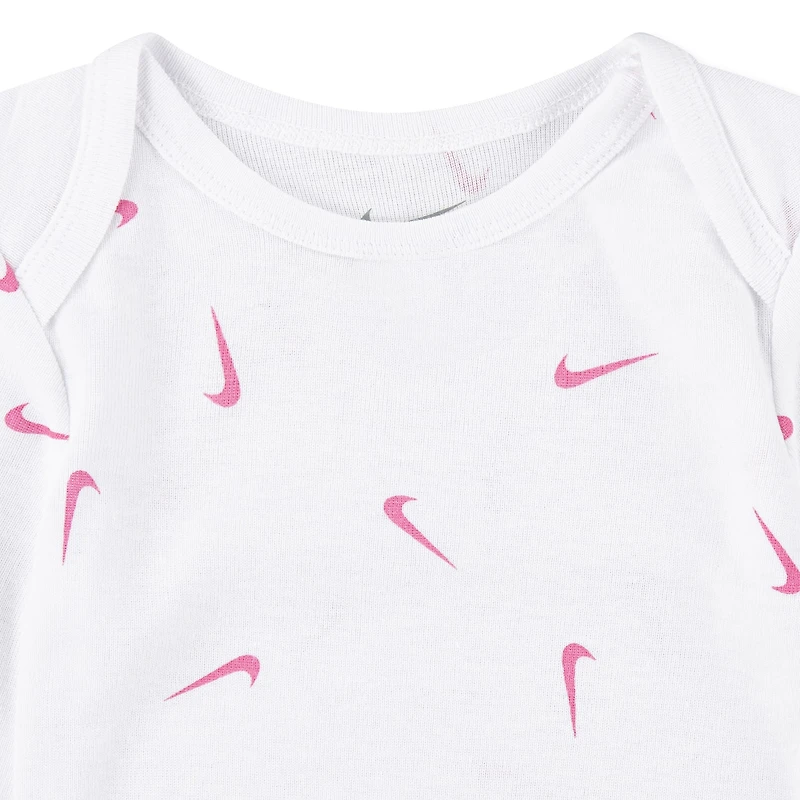 Nike Baby Girls 3-pc. Pant Set