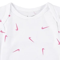 Nike Baby Girls 3-pc. Pant Set
