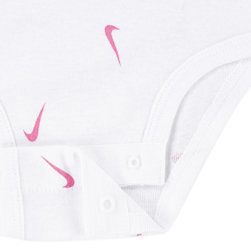 Nike Baby Girls 3-pc. Pant Set