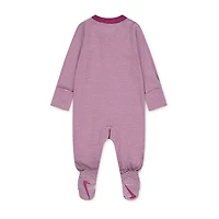 Nike Baby Girls Striped Sleep and Play
