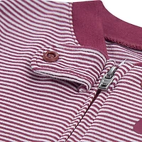 Nike Baby Girls Striped Sleep and Play