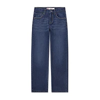 Levi's® Big Kid Boys Adjustable Waist 555™ Relaxed Fit Jean