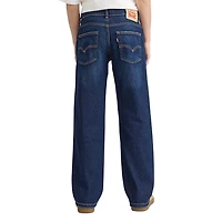 Levi's® Big Kid Boys Adjustable Waist 555™ Relaxed Fit Jean