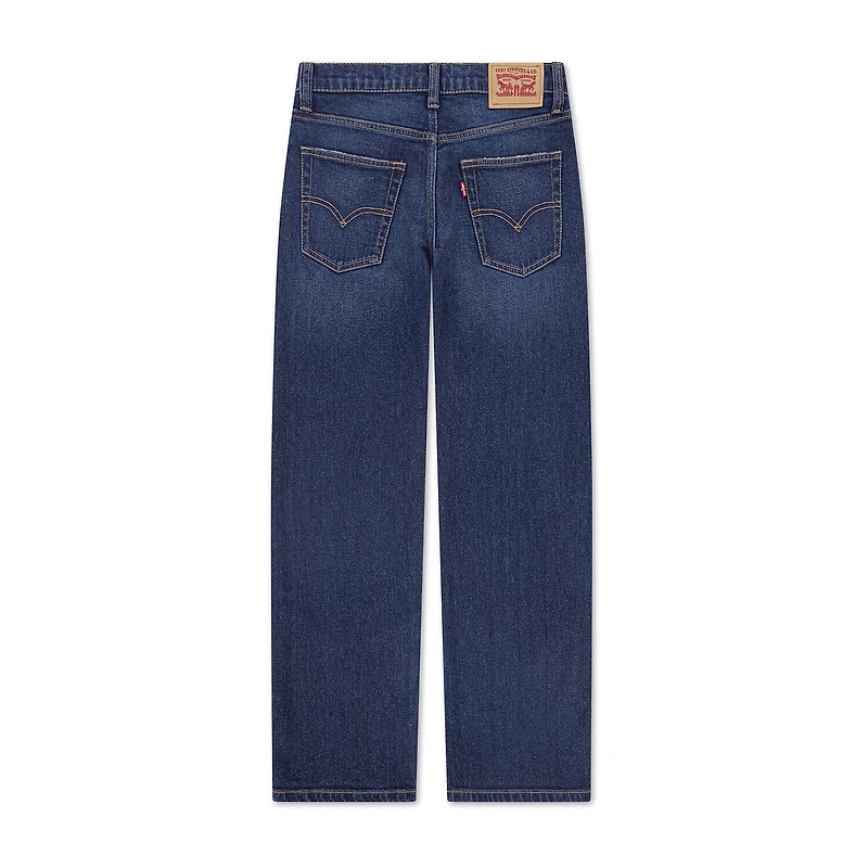 Levi's® Big Kid Boys Adjustable Waist 555™ Relaxed Fit Jean