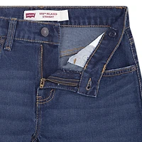 Levi's® Big Kid Boys Adjustable Waist 555™ Relaxed Fit Jean