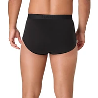 Hanes Mens 5 Pack Briefs Bonus Ubbfz5