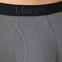 Hanes Mens 4 Pack Support Pouch Boxer Briefs Bonus Ufsll4