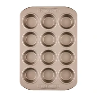 Farberware Bakeware 12-Cup Non-Stick Muffin Pan