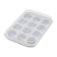 Farberware Bakeware Non-Stick 12-Cup Muffin Pan with Lid