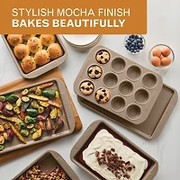 Farberware Bakeware Non-Stick 10" X 15" Cookie Sheet