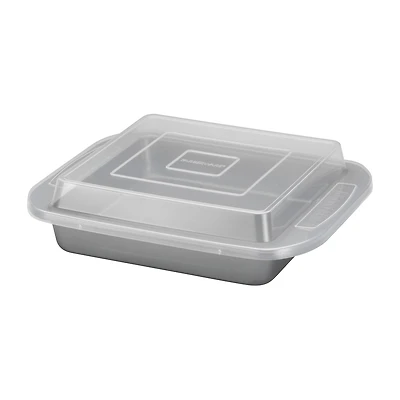 Farberware Bakeware 9" Cake Pan with Lid