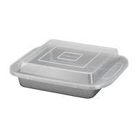 Farberware Bakeware 9" Cake Pan with Lid