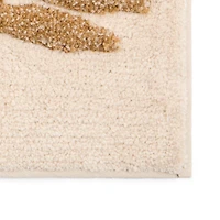 Avanti Leaf Bath Rug