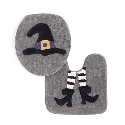 Avanti Witch 2-pc. Bath Rug Set