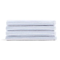 Cooks Stripe Scrubber 4-pc. Dish Cloth Set